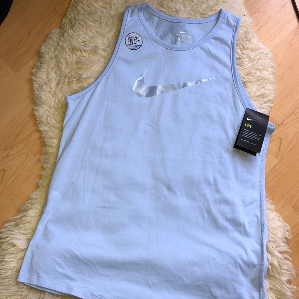 NWT Nike Dri-Fit Tank